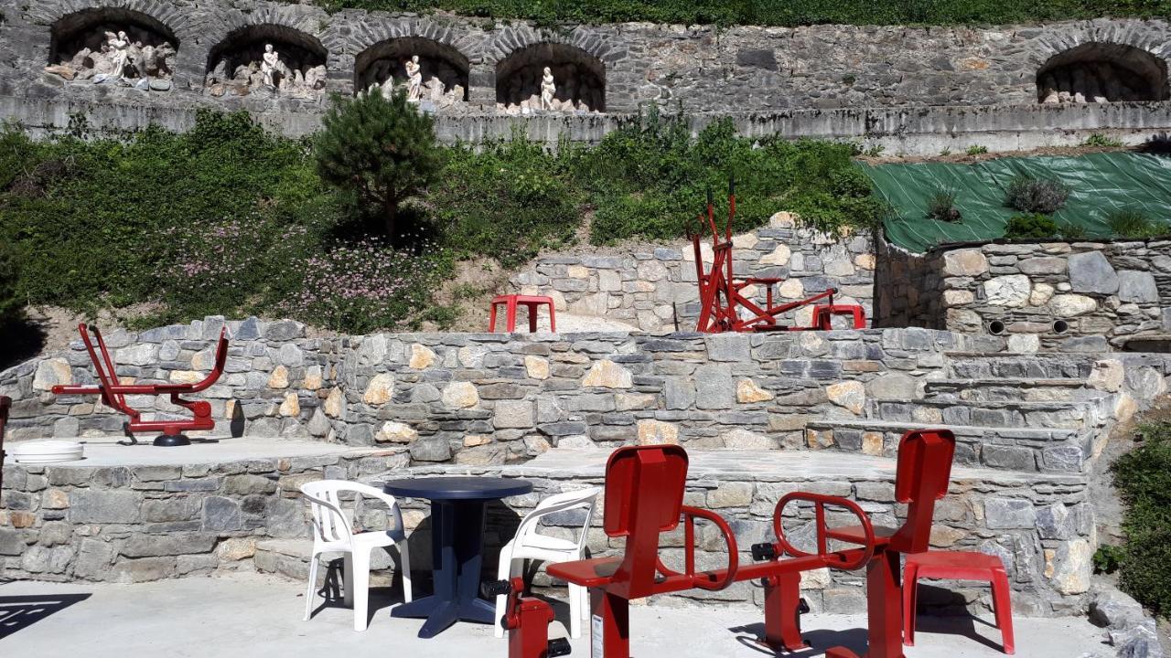 أوتل ليه شاليه بريد-لي-بان المظهر الخارجي الصورة